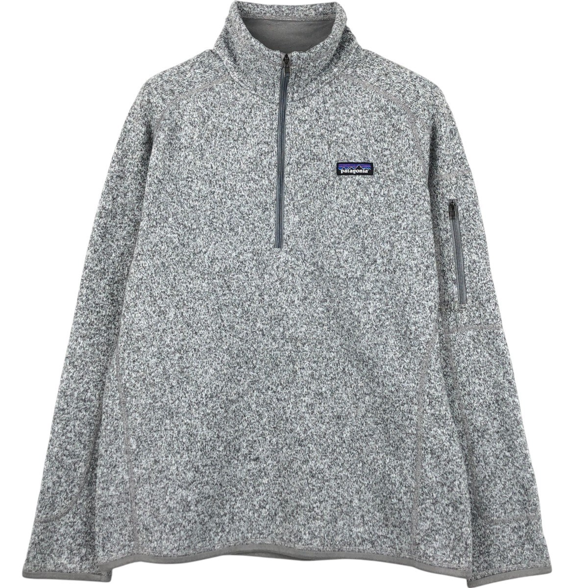 Patagonia/パタゴニア ベターセーター 1/4ジップ 25617FA18 フリースプルオーバー
