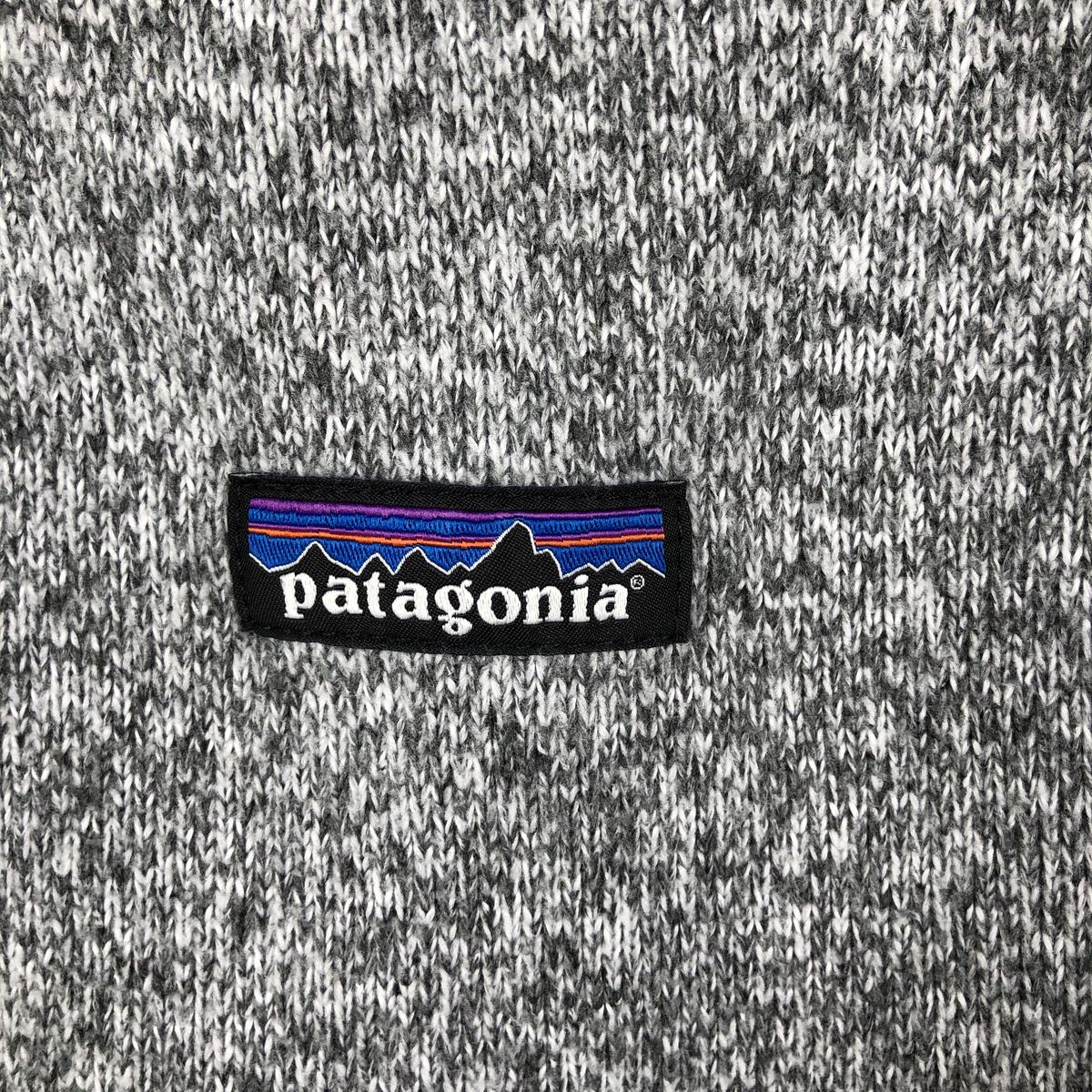 Patagonia/パタゴニア ベターセーター 1/4ジップ 25617FA18 フリースプルオーバー