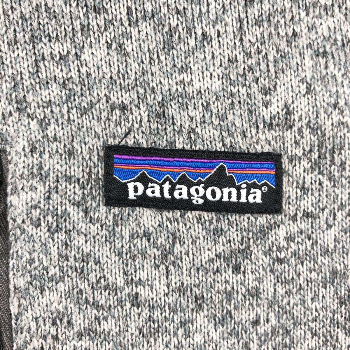 Patagonia/パタゴニア ベターセーター 1/4ジップ 25523FA20 フリースプルオーバー