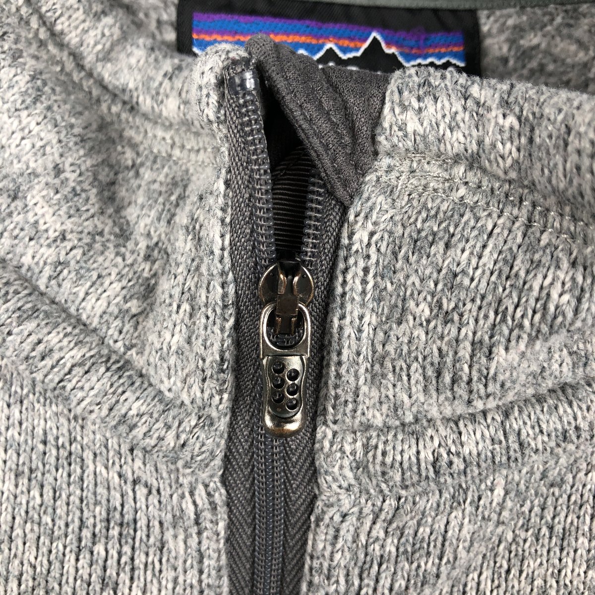 Patagonia/パタゴニア ベターセーター1/4ジップ 25521 フリースプルオーバー