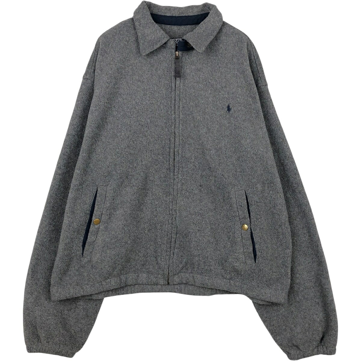 Ralph Lauren/ラルフローレン POLO by Ralph Lauren フリースジャケット