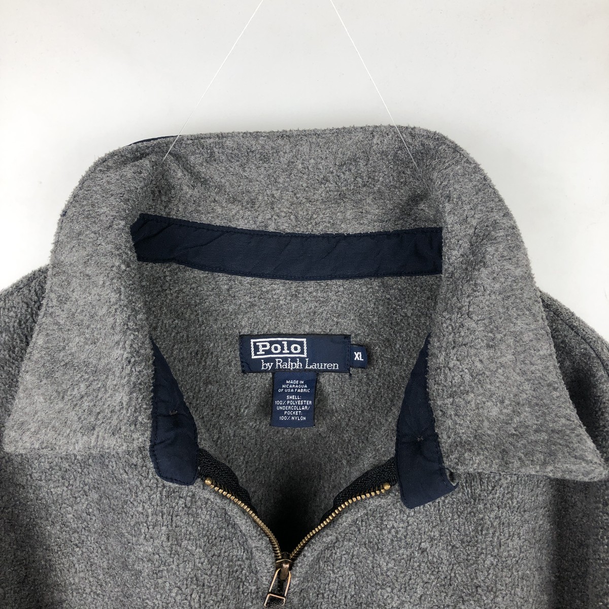 Ralph Lauren/ラルフローレン POLO by Ralph Lauren フリースジャケット