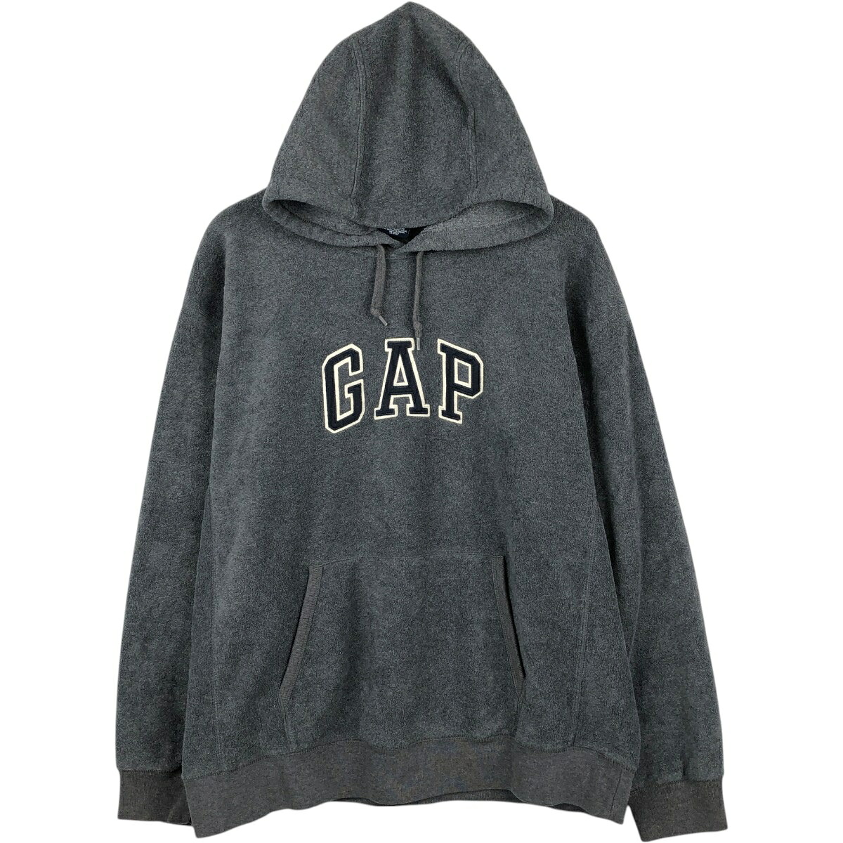 GAP/ギャップ フリースプルオーバーパーカー