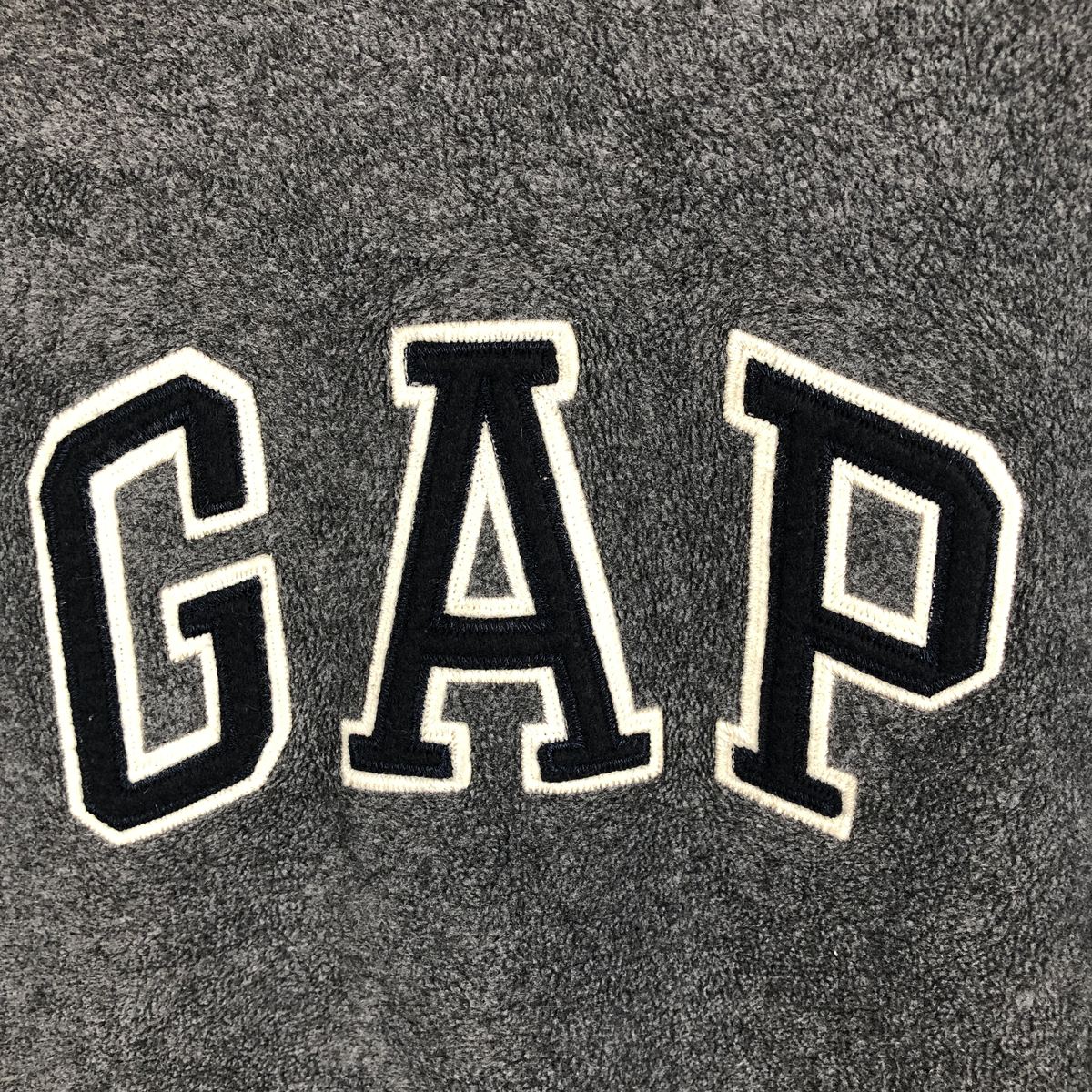 GAP/ギャップ フリースプルオーバーパーカー