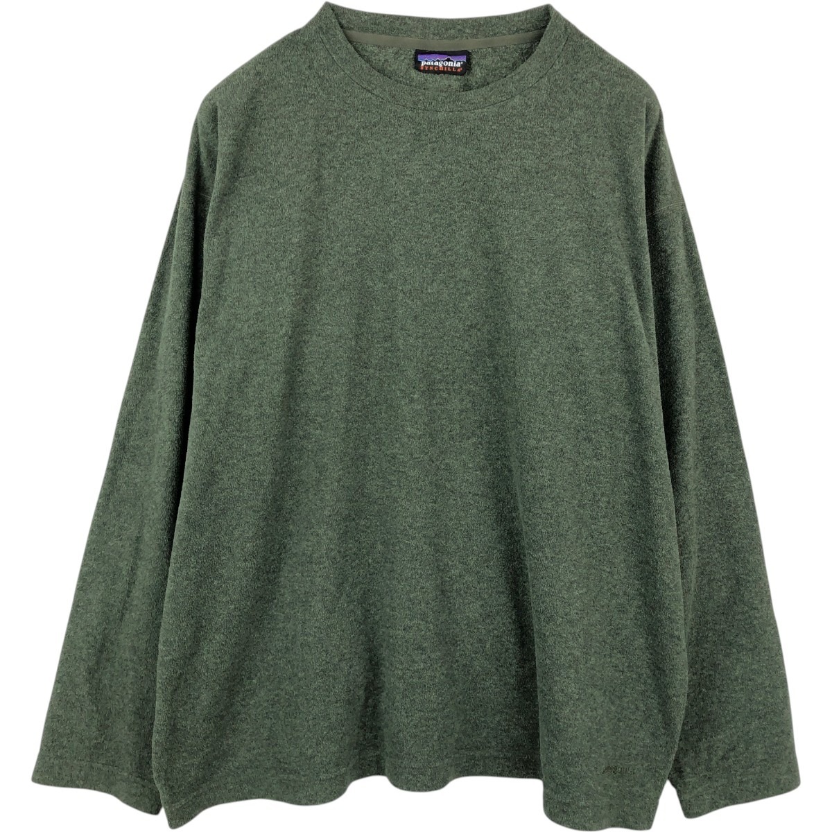 Patagonia/パタゴニア SYNCHILLA シンチラ  フリースカットソー