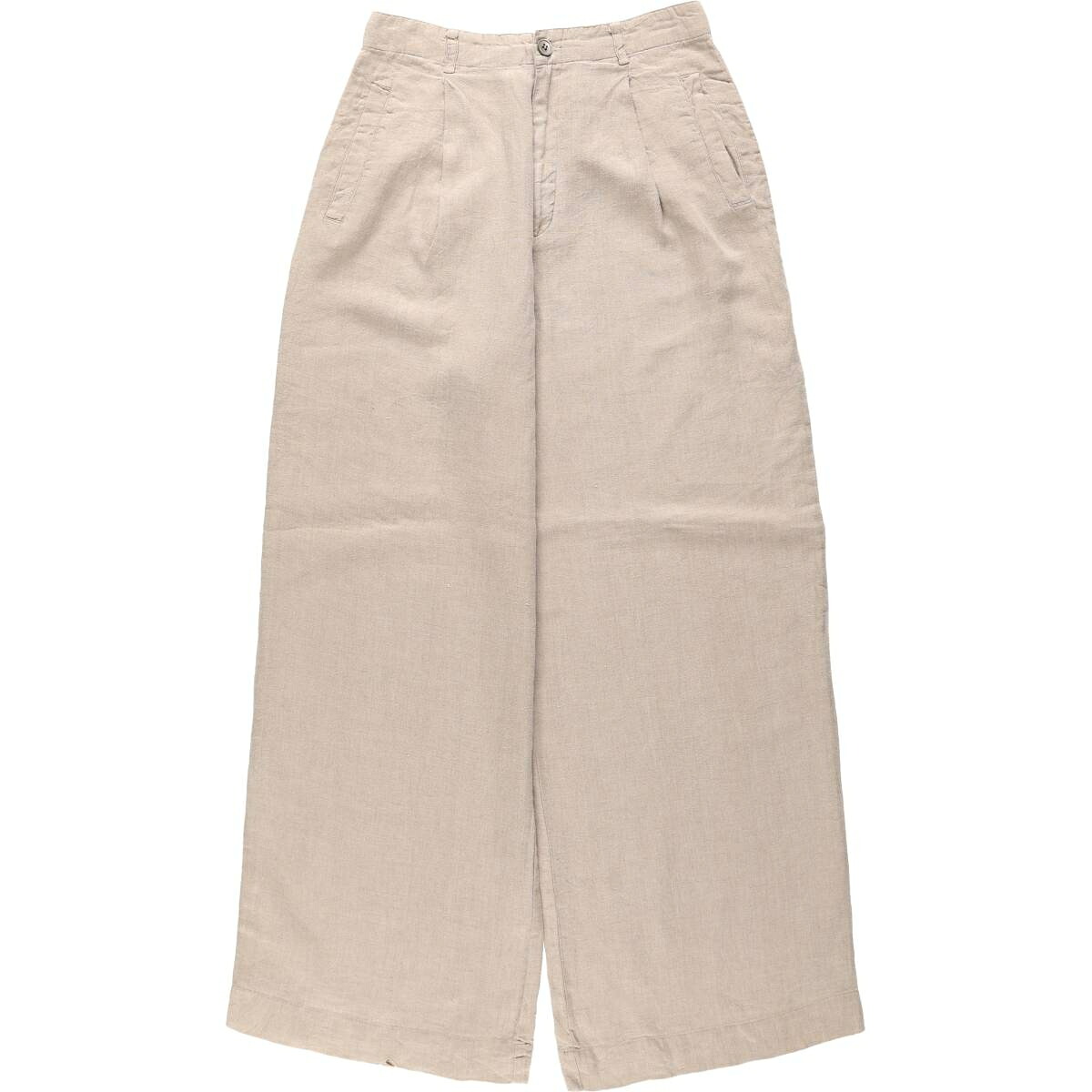 GAP/ギャップ オールドギャップ リネンパンツ スラックス