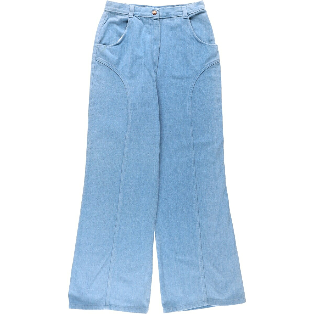 Peddlers II ブーツカット フレアパンツ