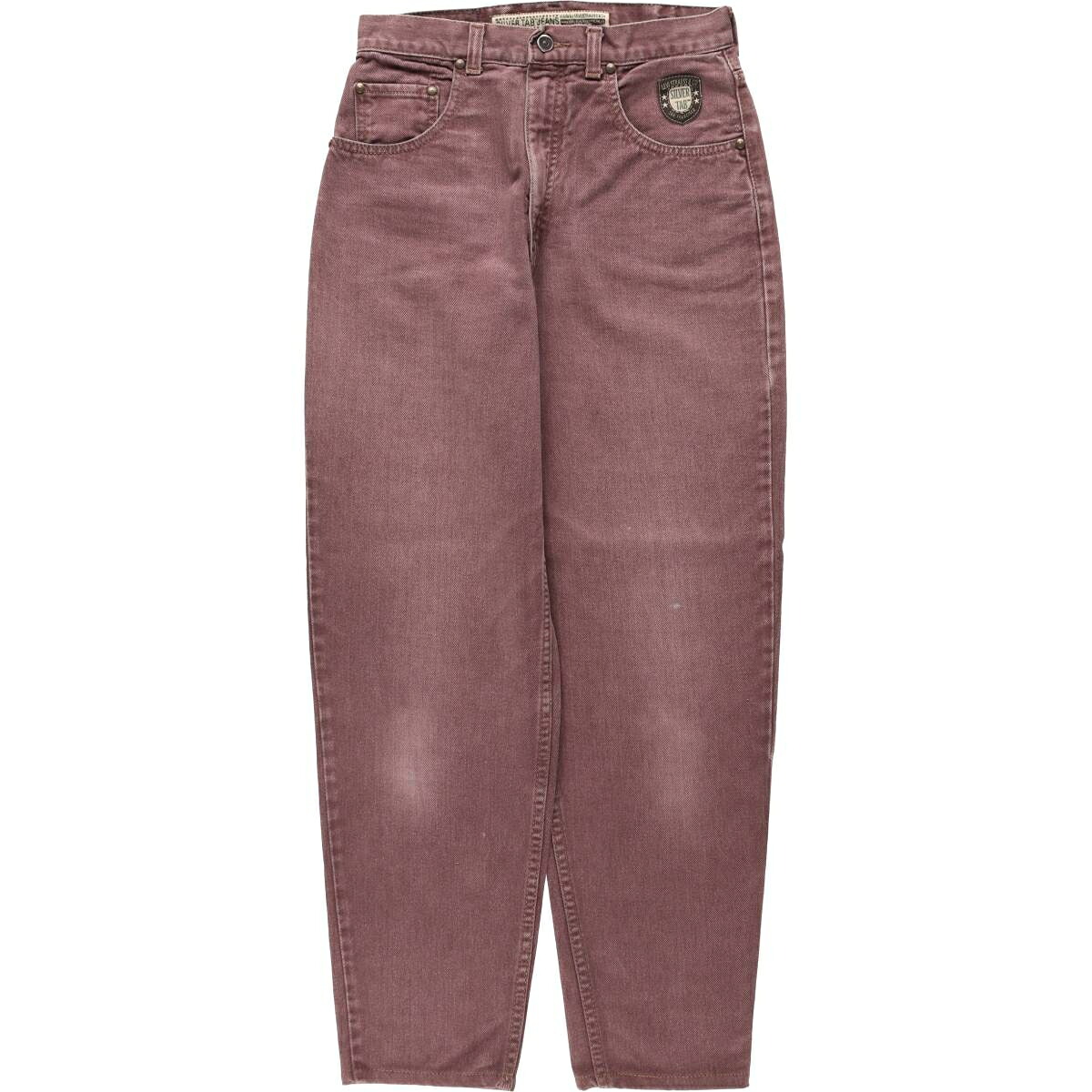 Levi's/リーバイス SILVER TAB シルバータブ テーパードデニムパンツ