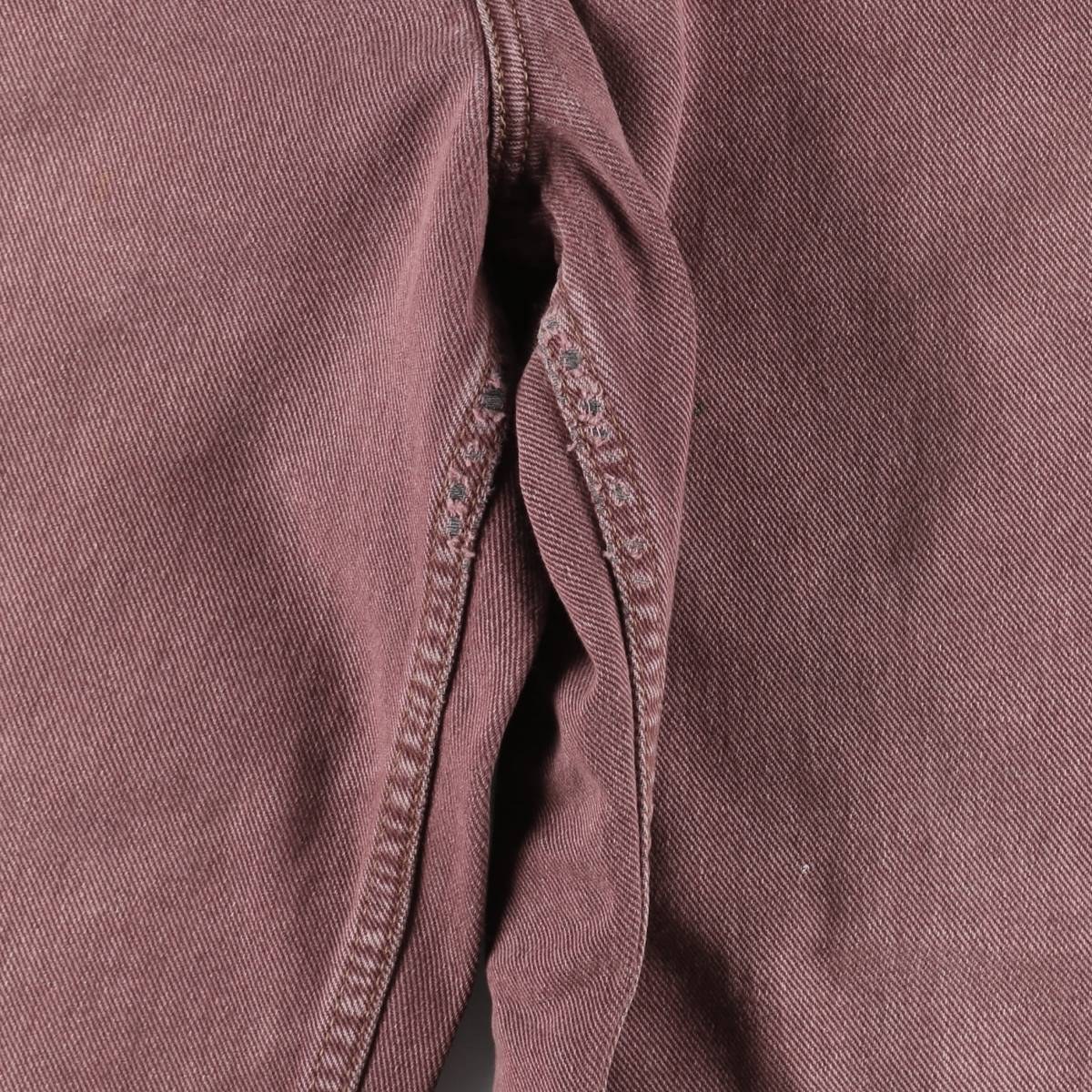 Levi's/リーバイス SILVER TAB シルバータブ テーパードデニムパンツ
