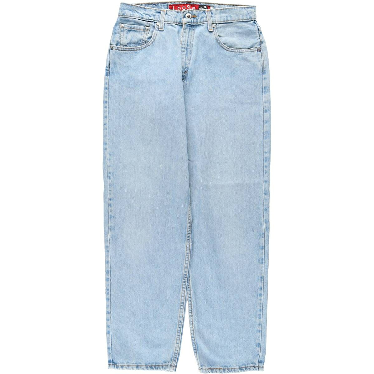 Levi's/リーバイス SILVER TAB シルバータブ LOOSE ルーズ テーパードデニムパンツ