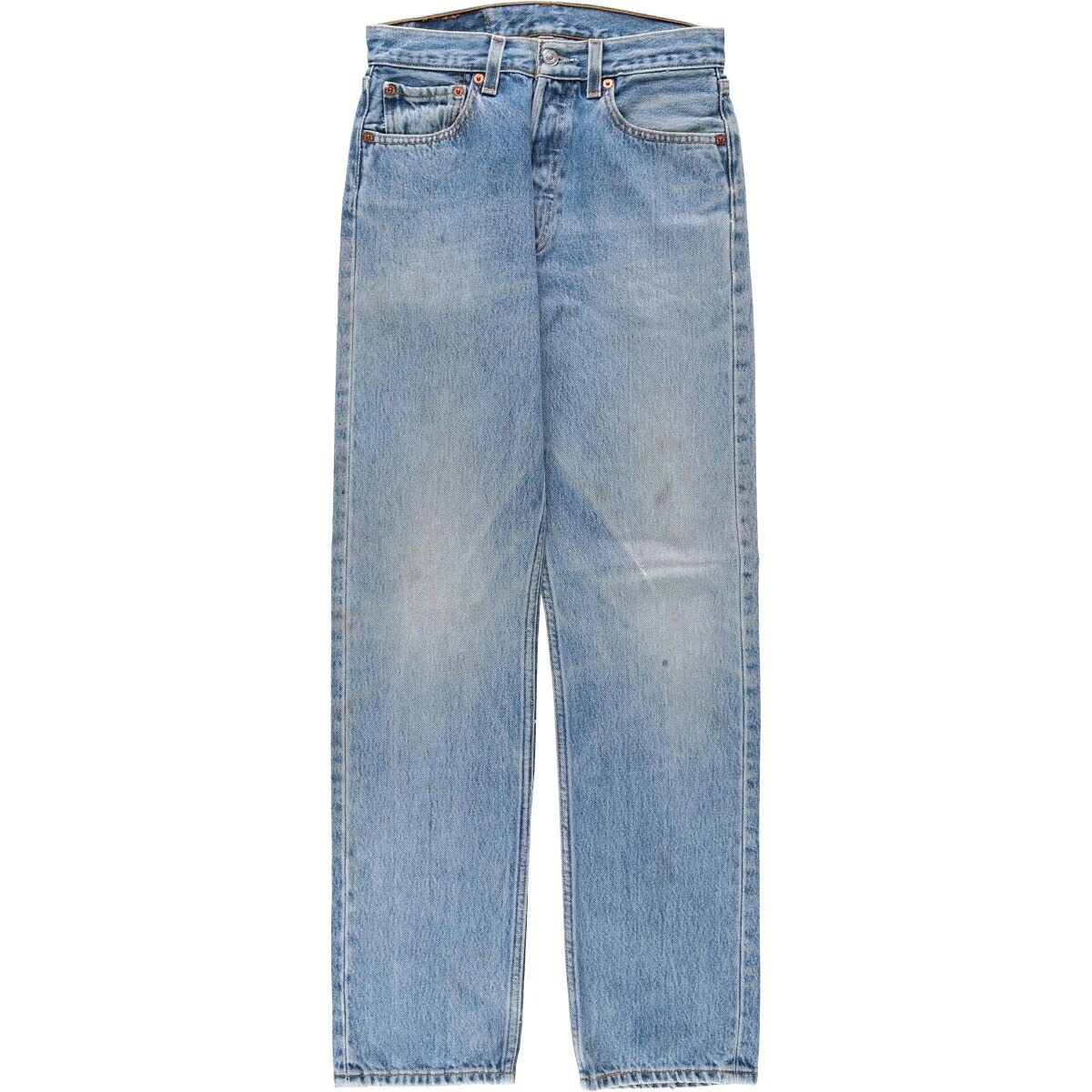 Levi's/リーバイス 501 ストレートデニムパンツ