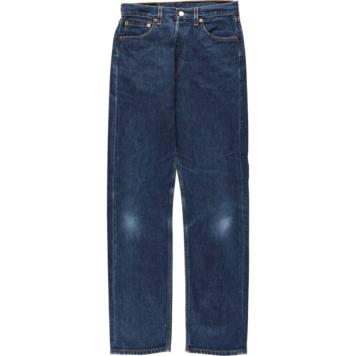 Levi's/リーバイス 6501-6214 ストレートデニムパンツ