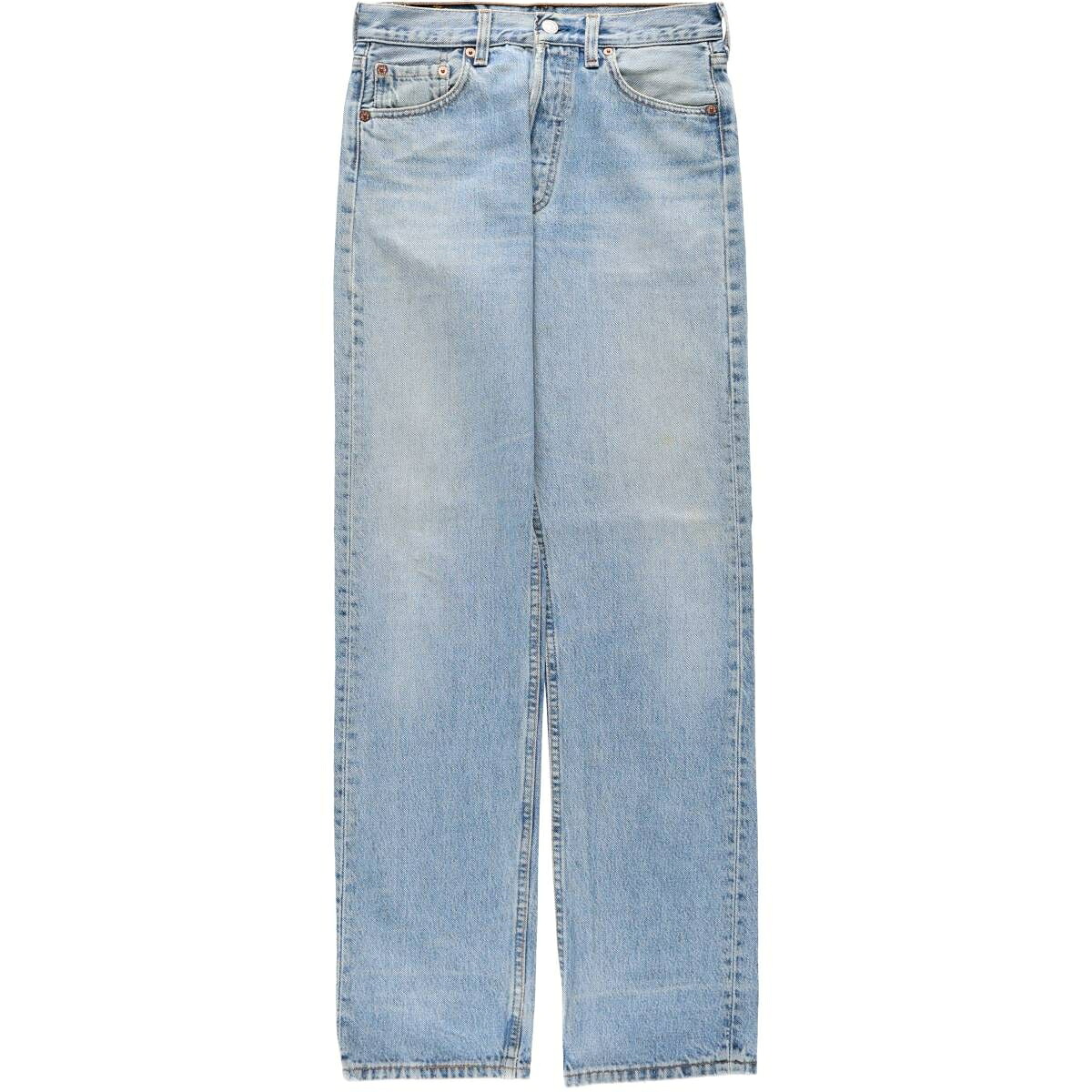 Levi's/リーバイス 501-0193 ストレートデニムパンツ