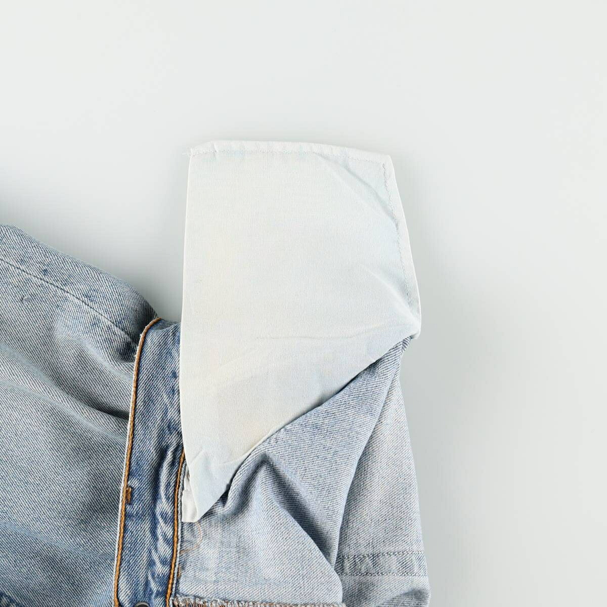Levi's/リーバイス 501-0193 ストレートデニムパンツ