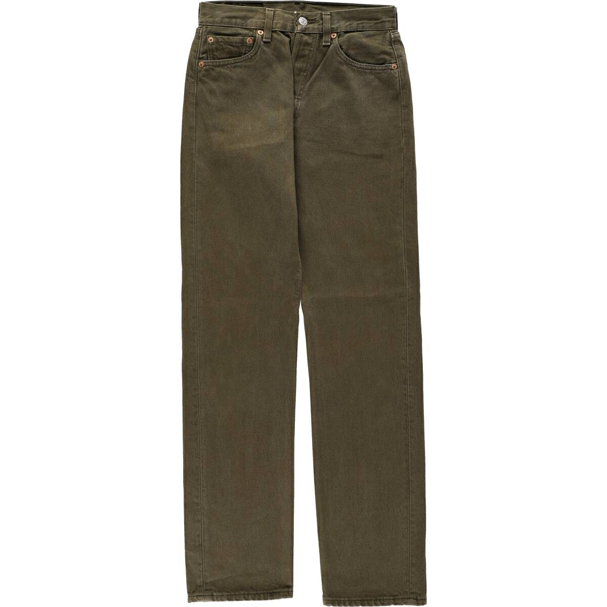 Levi's/リーバイス 501 ストレートデニムパンツ