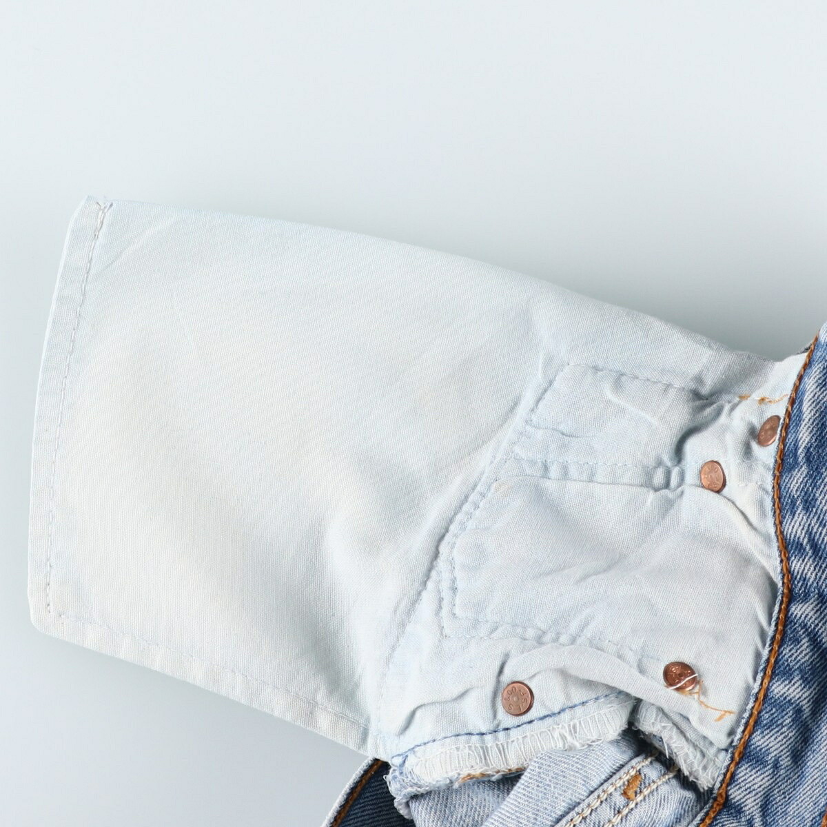 Levi's/リーバイス 501 ストレートデニムパンツ