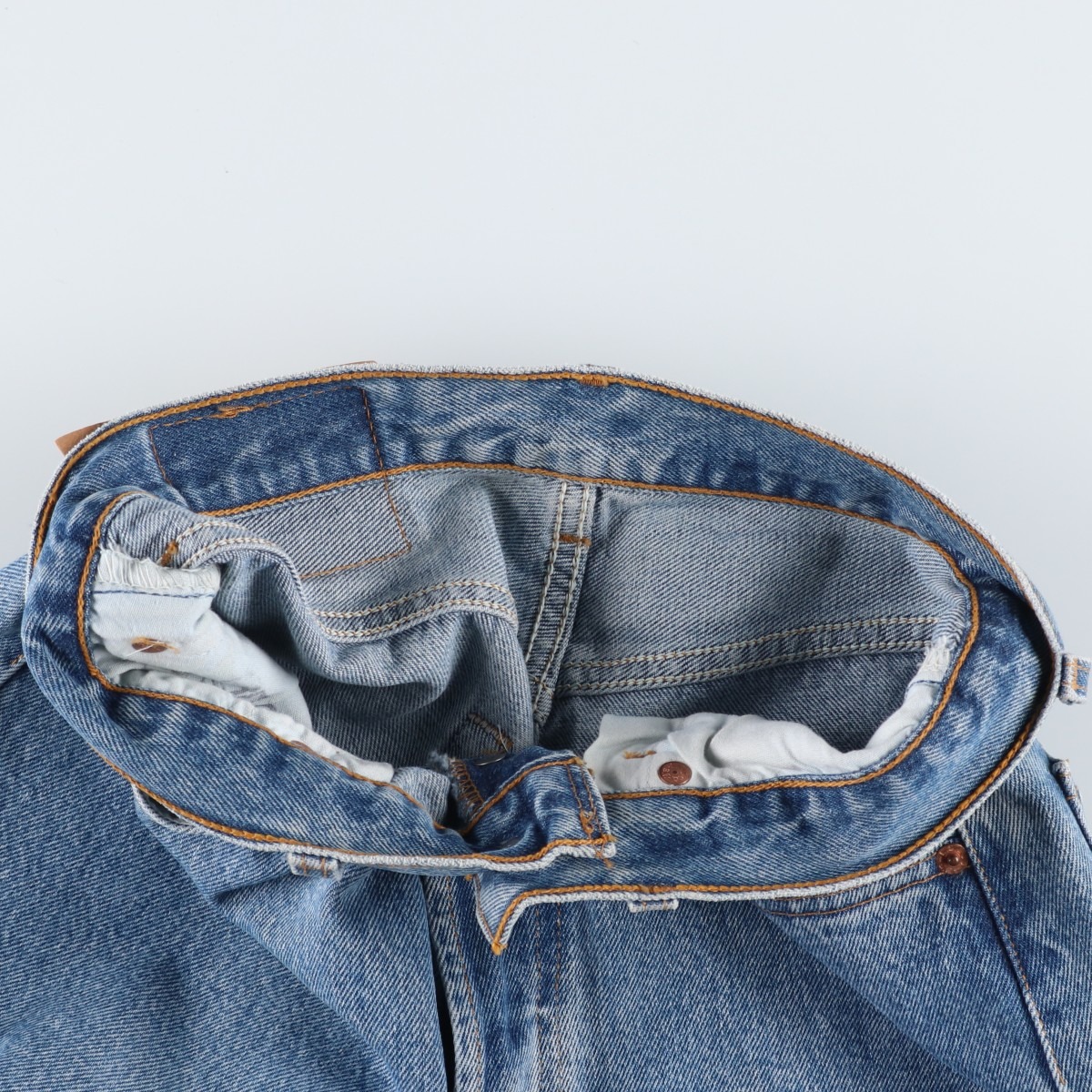 Levi's/リーバイス 501-0193 ストレートデニムパンツ