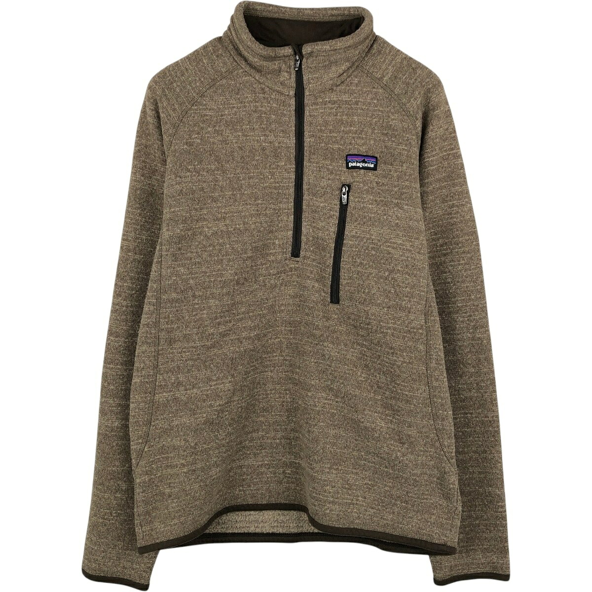 Patagonia/パタゴニア ベターセーター1/4ジップ 25521FA13 フリースプルオーバー