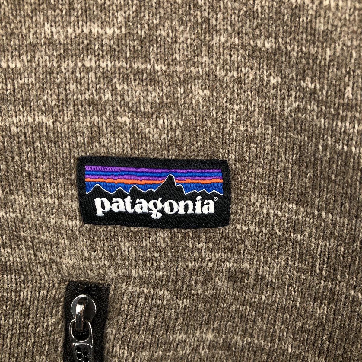 Patagonia/パタゴニア ベターセーター1/4ジップ 25521FA13 フリースプルオーバー