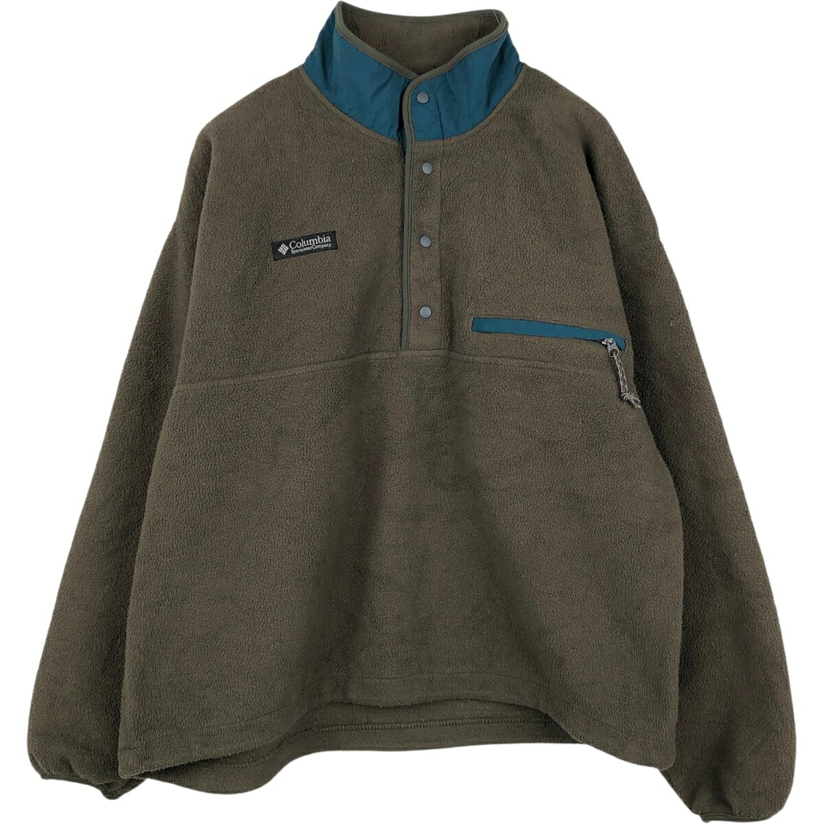 Columbia/コロンビア フリースプルオーバー