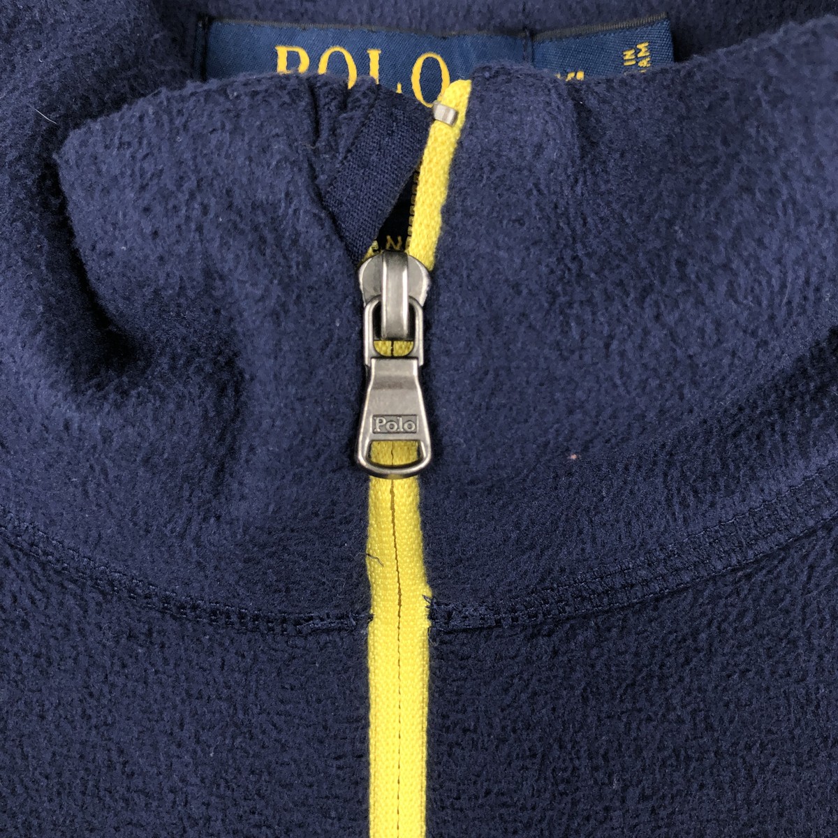 Ralph Lauren/ラルフローレン POLO RALPH LAUREN PERFORMANCE フリースプルオーバー