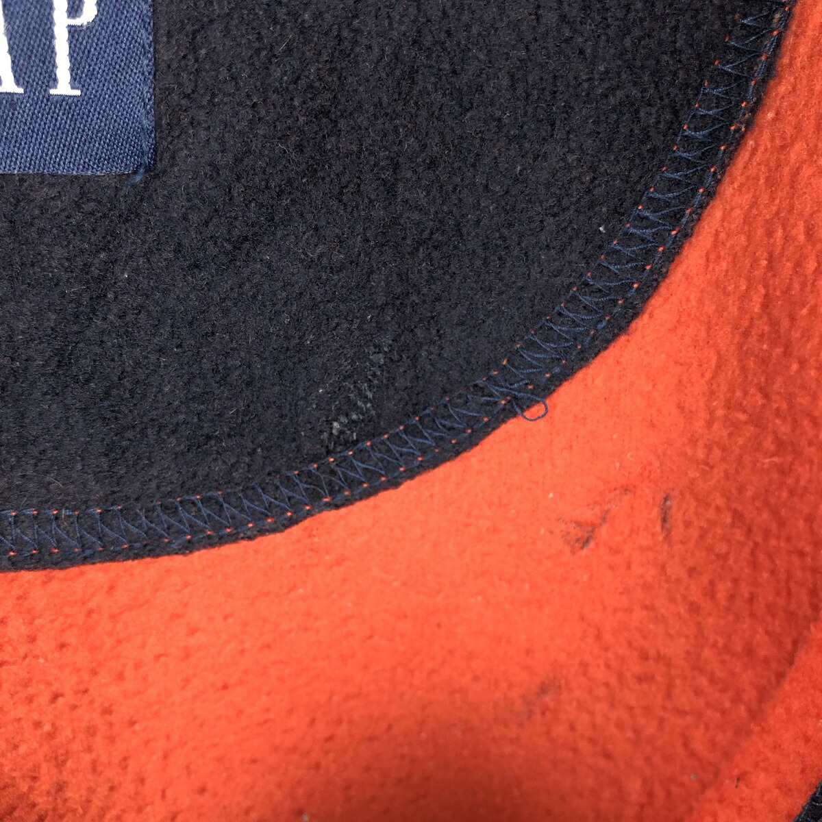 GAP/ギャップ オールドギャップ フリースプルオーバー