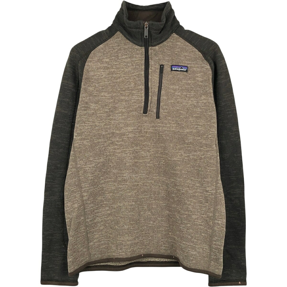 Patagonia/パタゴニア ベターセーター 1/4ジップ 25522FA16 フリースプルオーバー