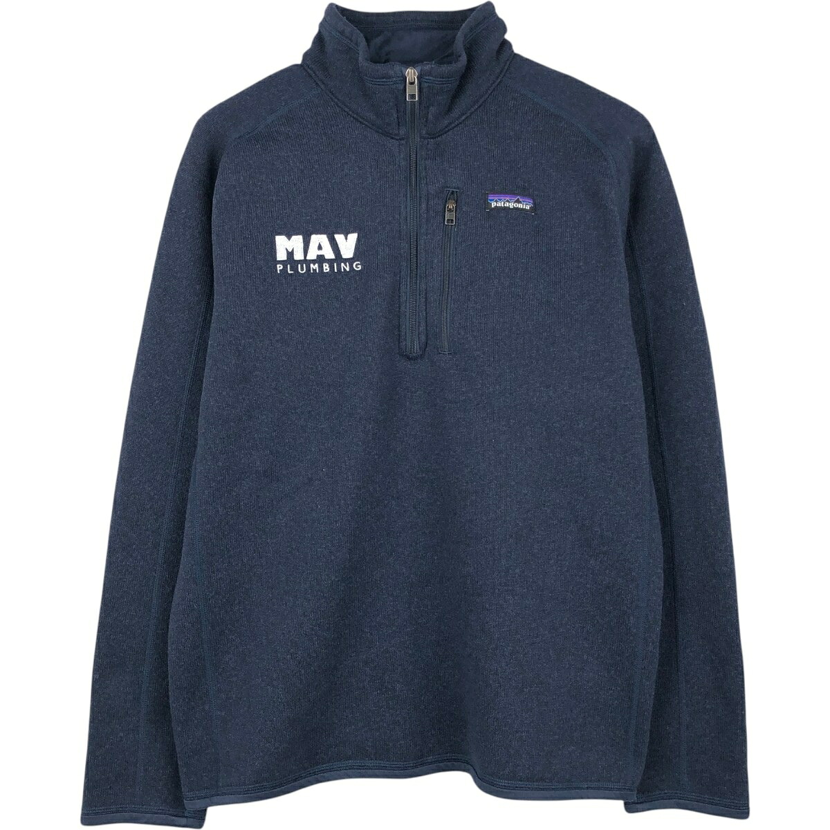Patagonia/パタゴニア ベターセーター 1/4ジップ 25523FA19 フリースプルオーバー