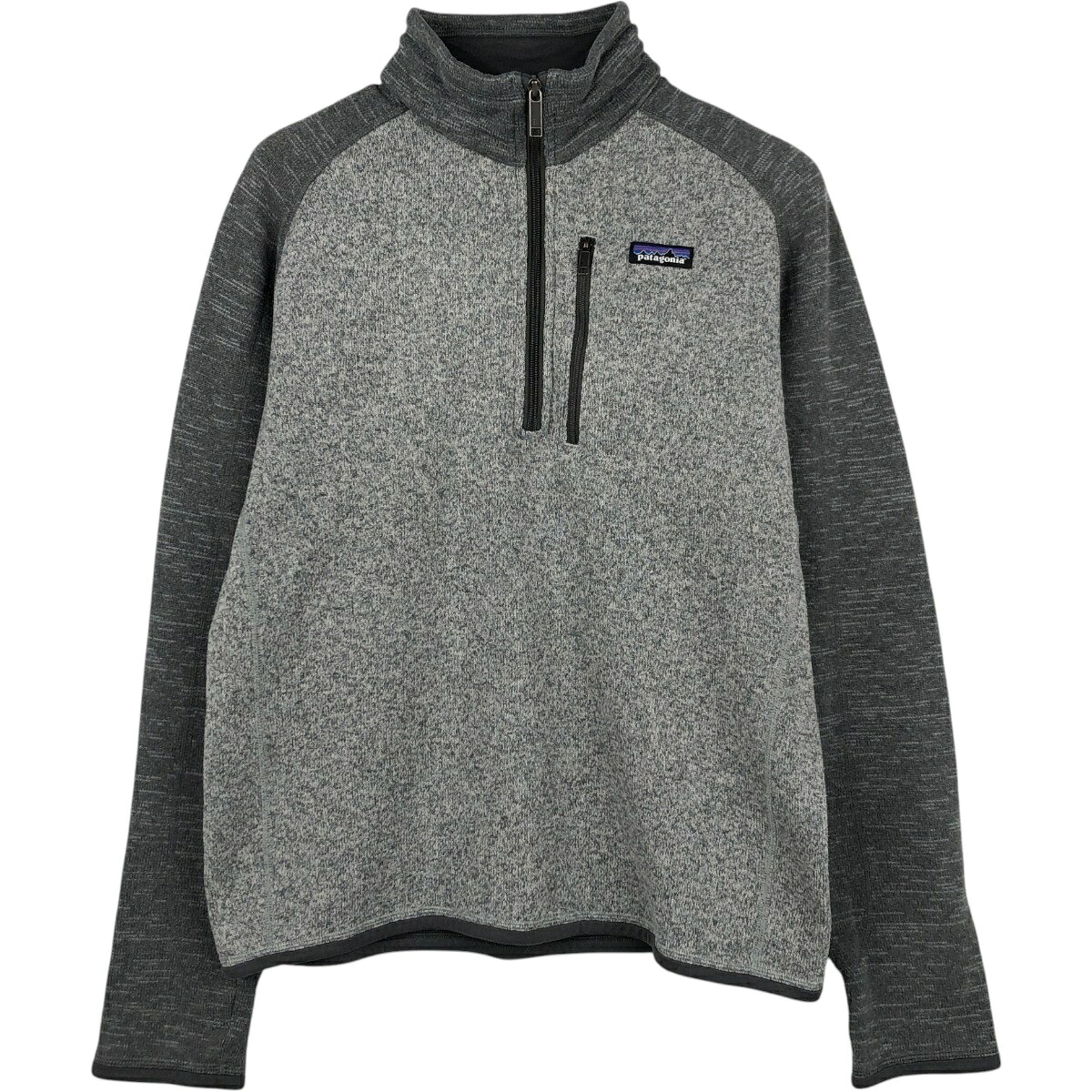 Patagonia/パタゴニア ベターセーター 1/4ジップ 25522FA17 フリースプルオーバー