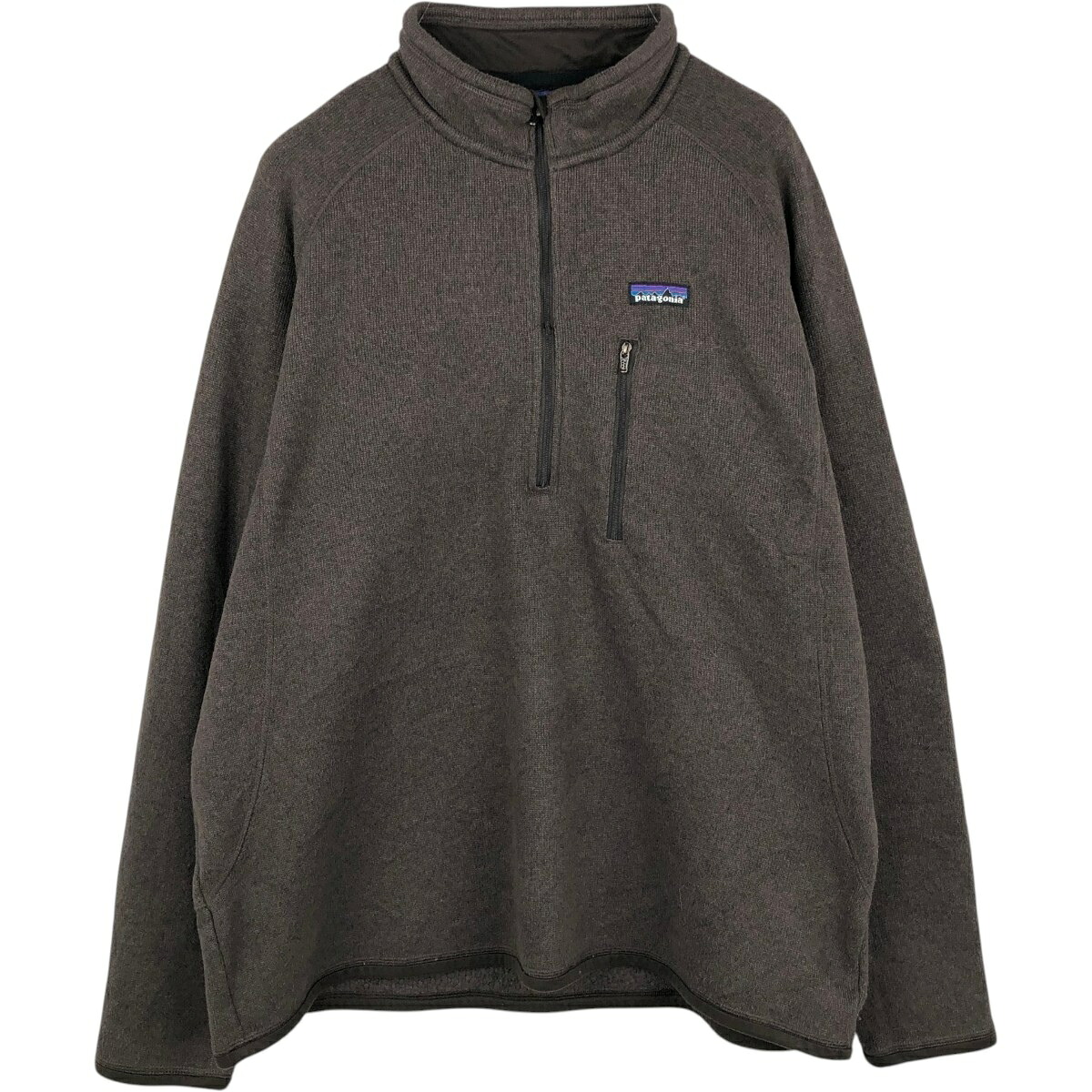 Patagonia/パタゴニア ベターセーター1/4ジップ 25521FA11 フリースプルオーバー