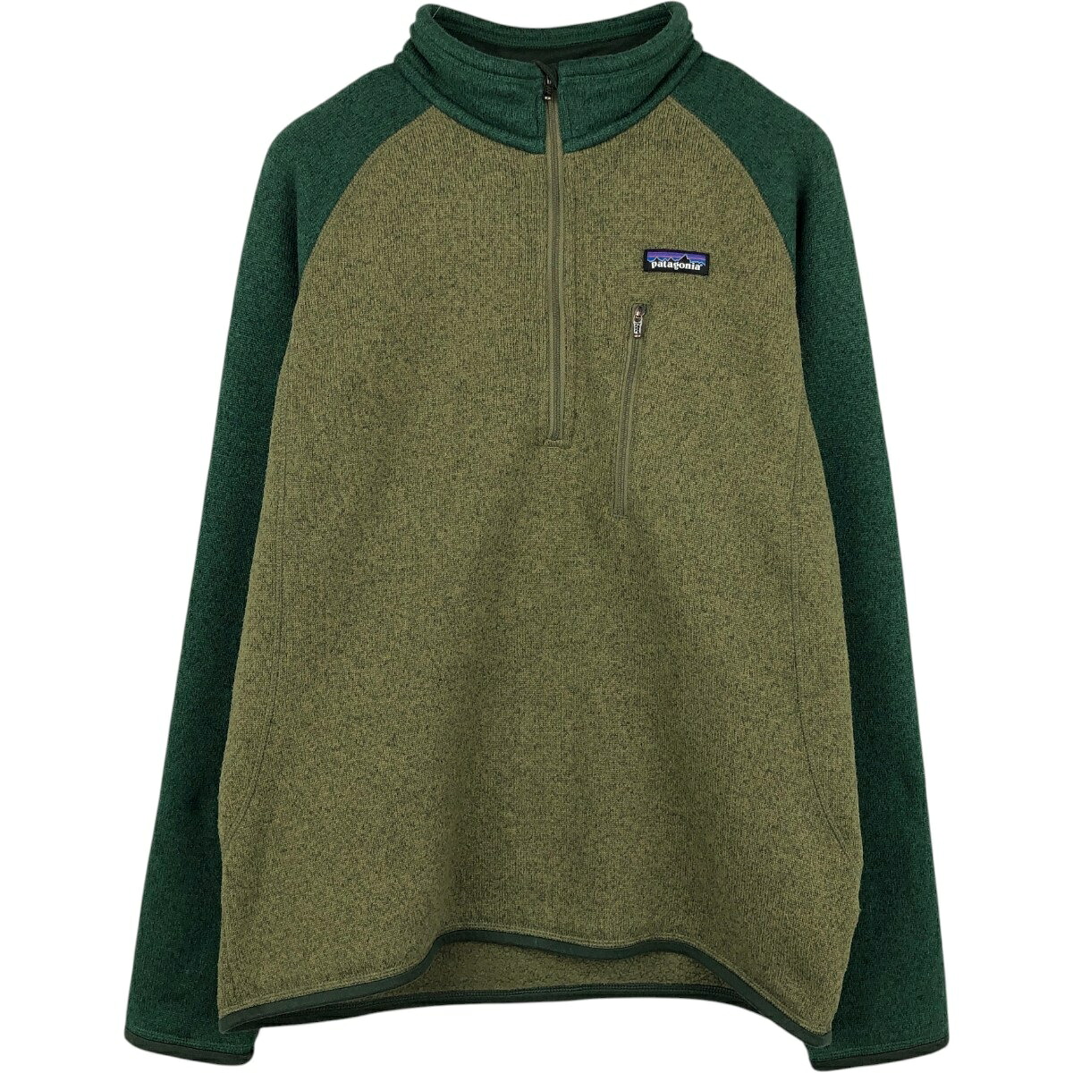 Patagonia/パタゴニア ベターセーター フリースプルオーバー