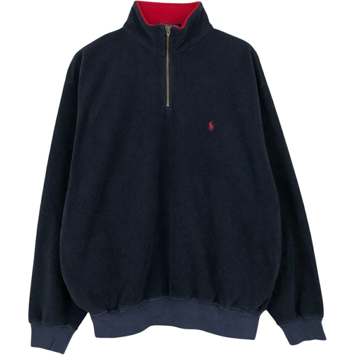 Ralph Lauren/ラルフローレン POLO by Ralph Lauren フリースプルオーバー