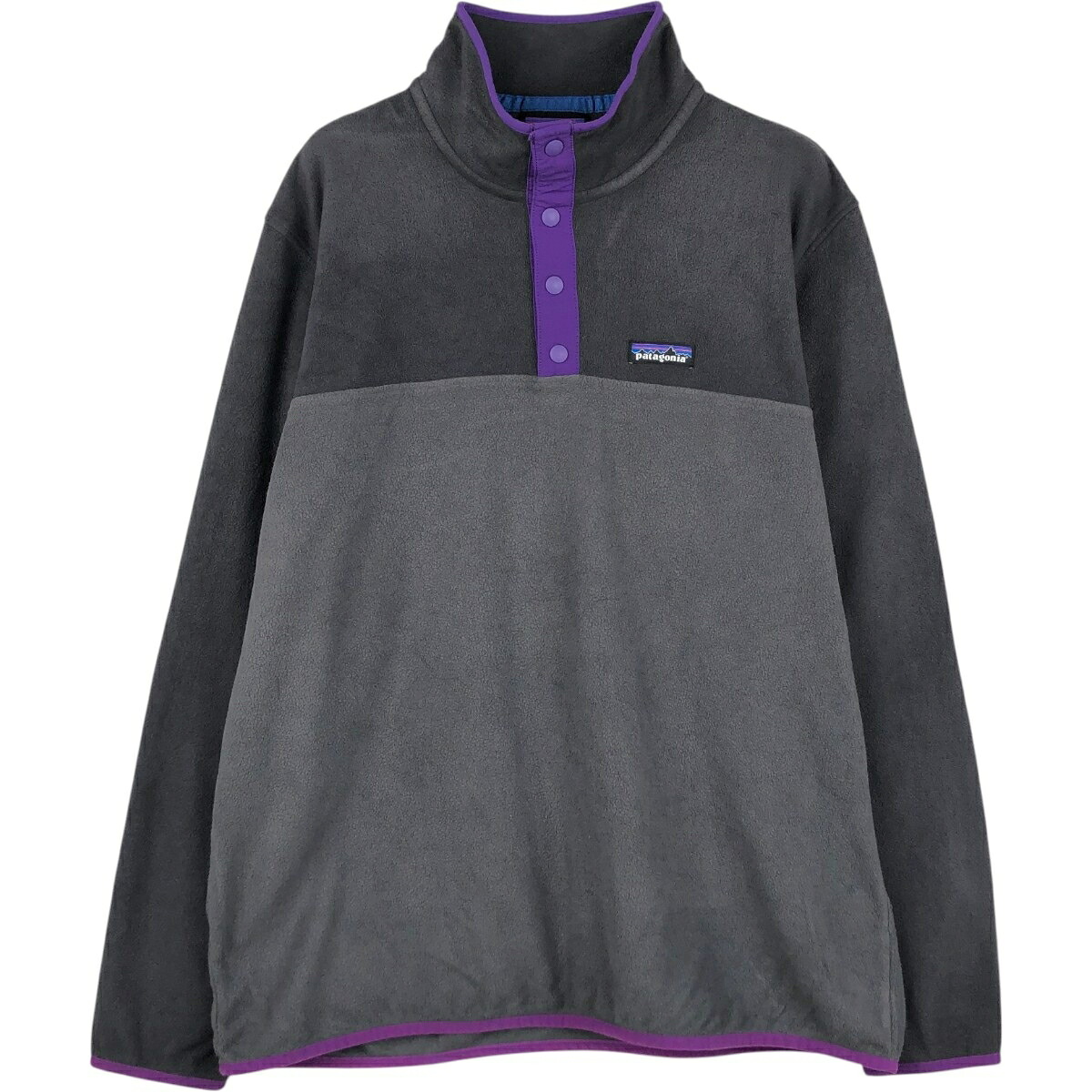 Patagonia/パタゴニア マイクロD スナップT 26165SP19 フリースプルオーバー