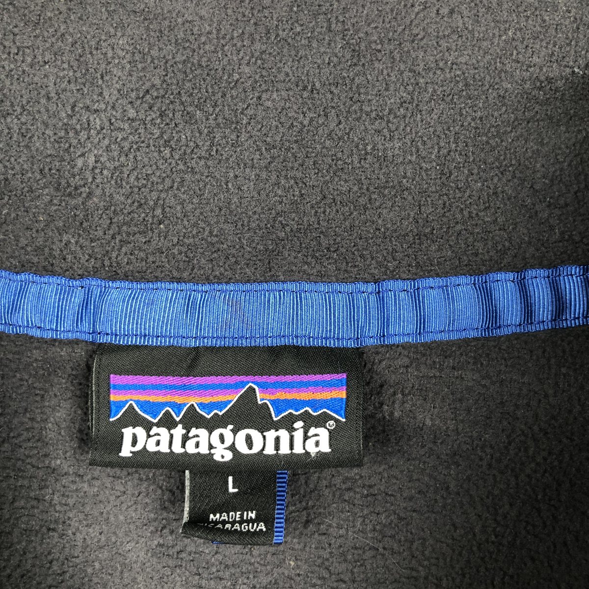 Patagonia/パタゴニア マイクロD スナップT 26165SP19 フリースプルオーバー