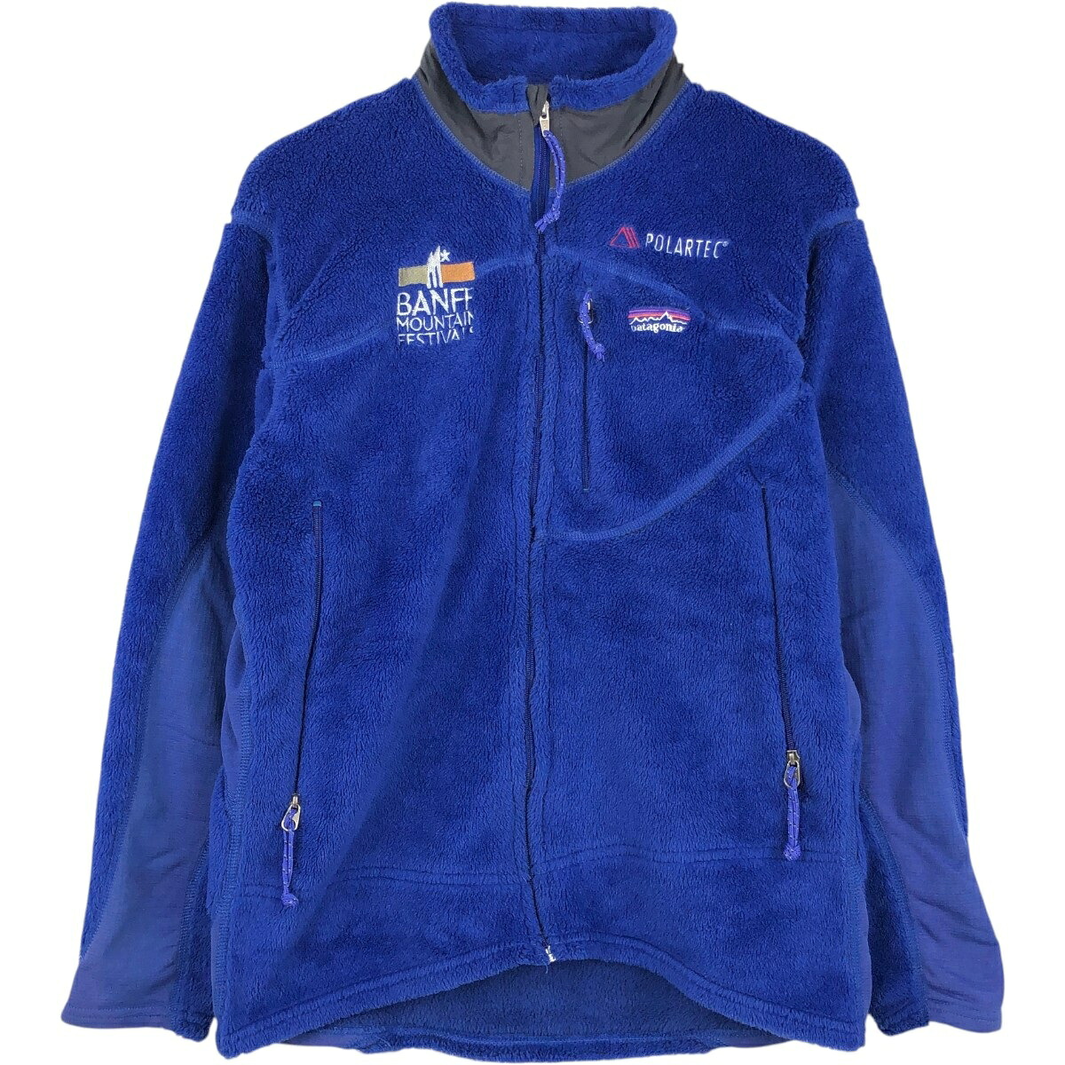 Patagonia/パタゴニア レギュレーターR2 フリースジャケット
