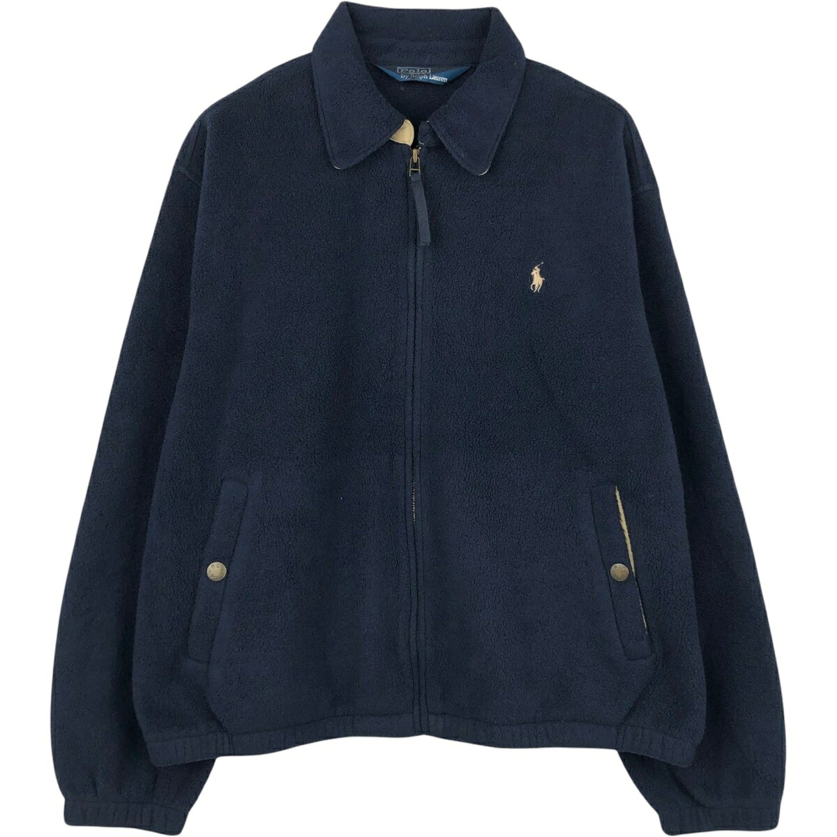 Ralph Lauren/ラルフローレン POLO by Ralph Lauren フリースジャケット