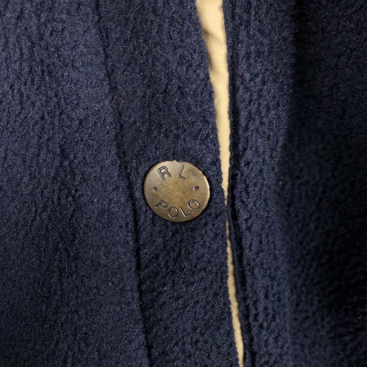 Ralph Lauren/ラルフローレン POLO by Ralph Lauren フリースジャケット