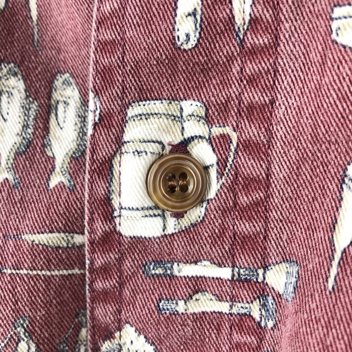 WOOLRICH/ウールリッチ 半袖 ボタンダウンシャツ