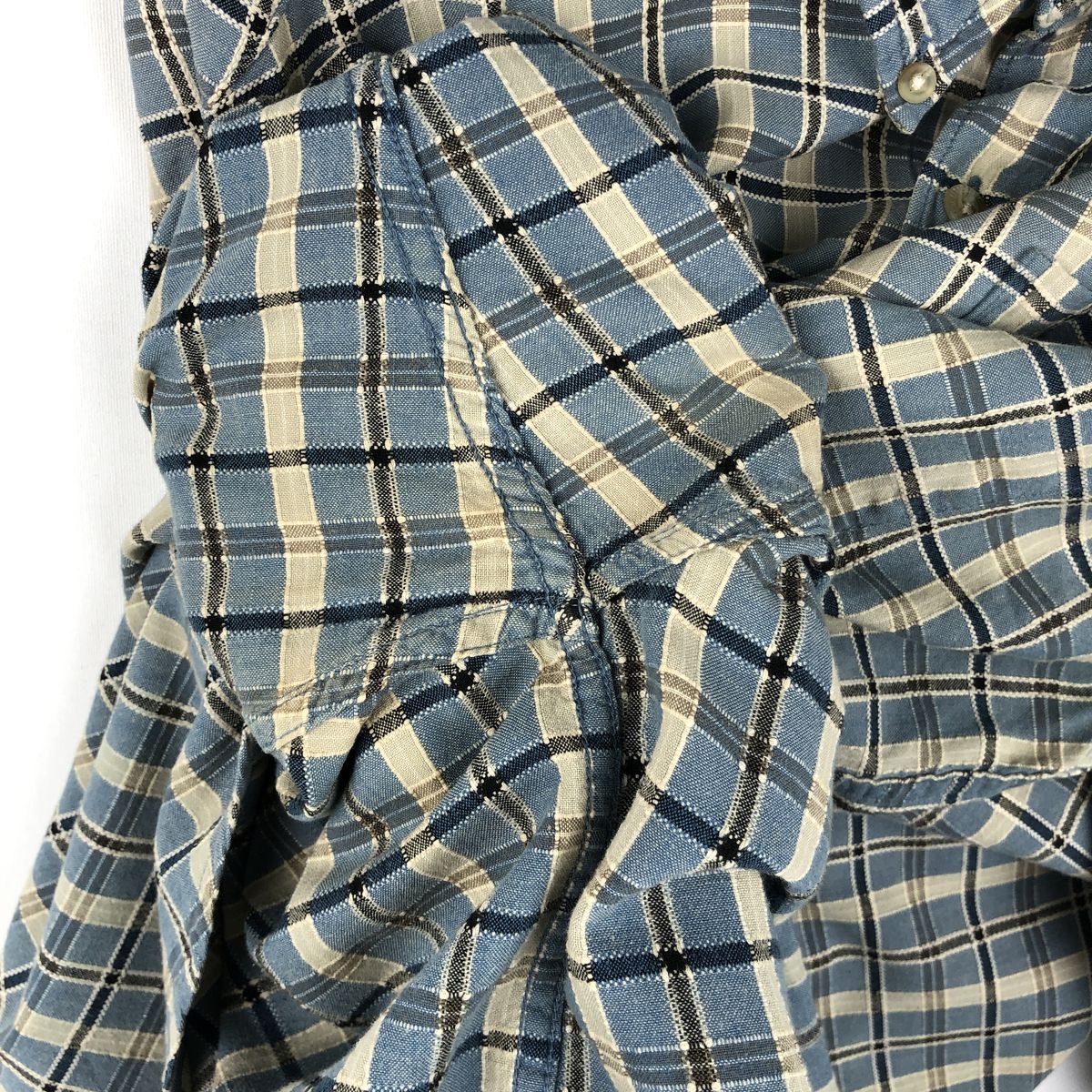 Columbia/コロンビア 半袖 ボタンダウン チェックシャツ