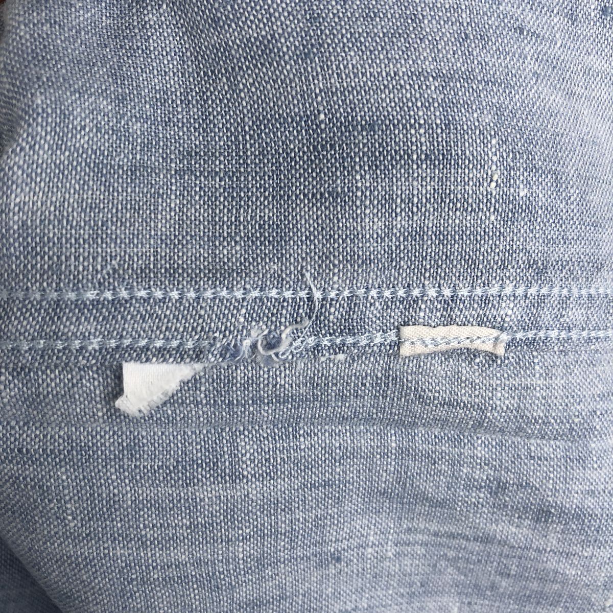 古着 ジェイクルー J.Crew SLIM 半袖 ボタンダウンシャツ メンズL相当 /eaa655487 【中古】 【260628】