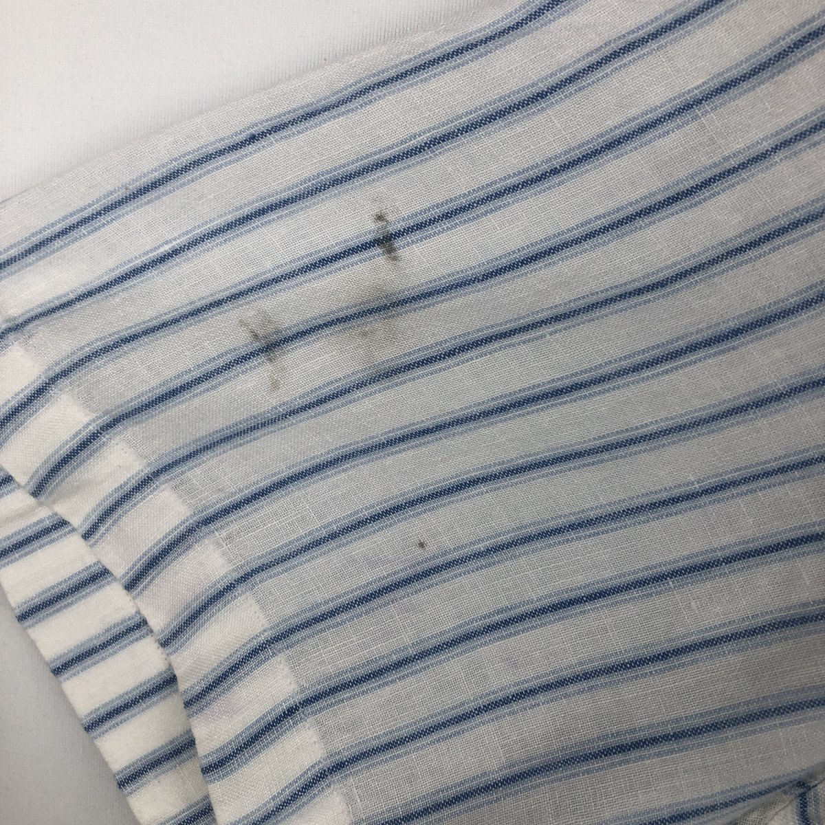 J.Crew/ジェイクルー Tailored Fit 半袖 リネンシャツ