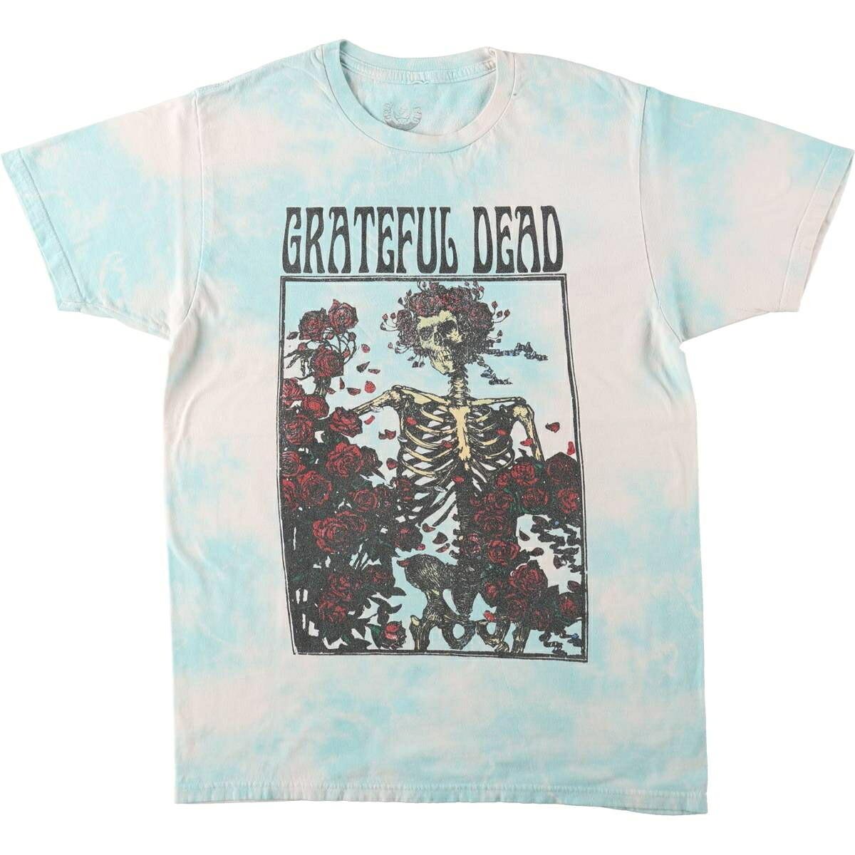 RIPPLE JUNCTION/リップルジャンクション GRATEFUL DEAD グレイトフルデッド バンドTシャツ バンT