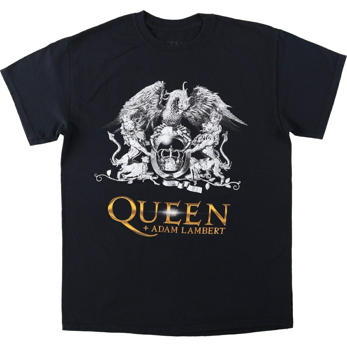 QUEEN クイーン バンドTシャツ バンT