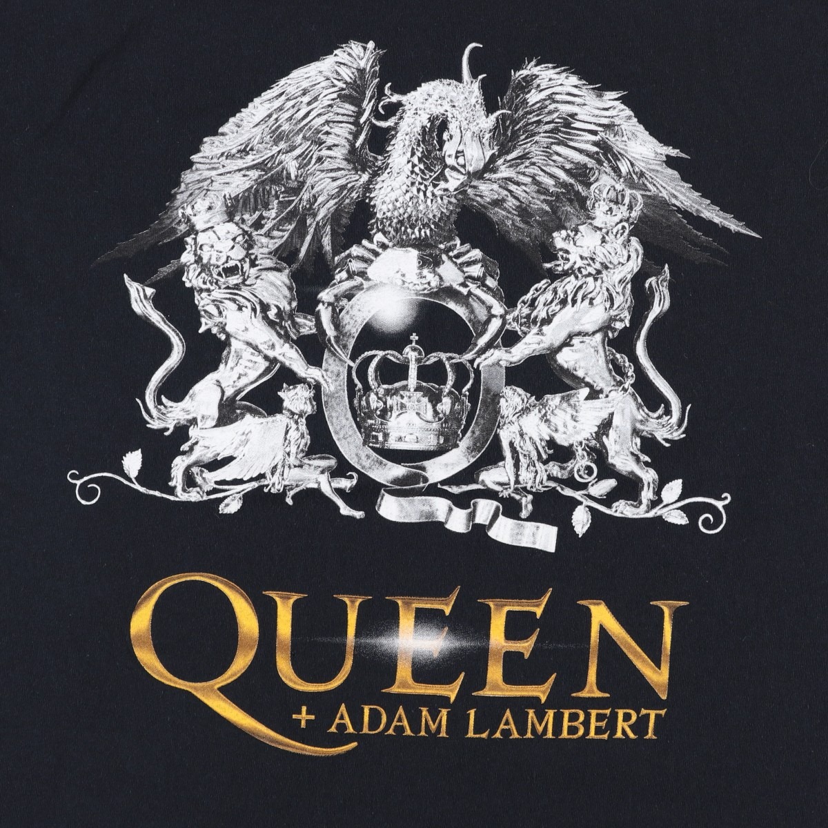 QUEEN クイーン バンドTシャツ バンT