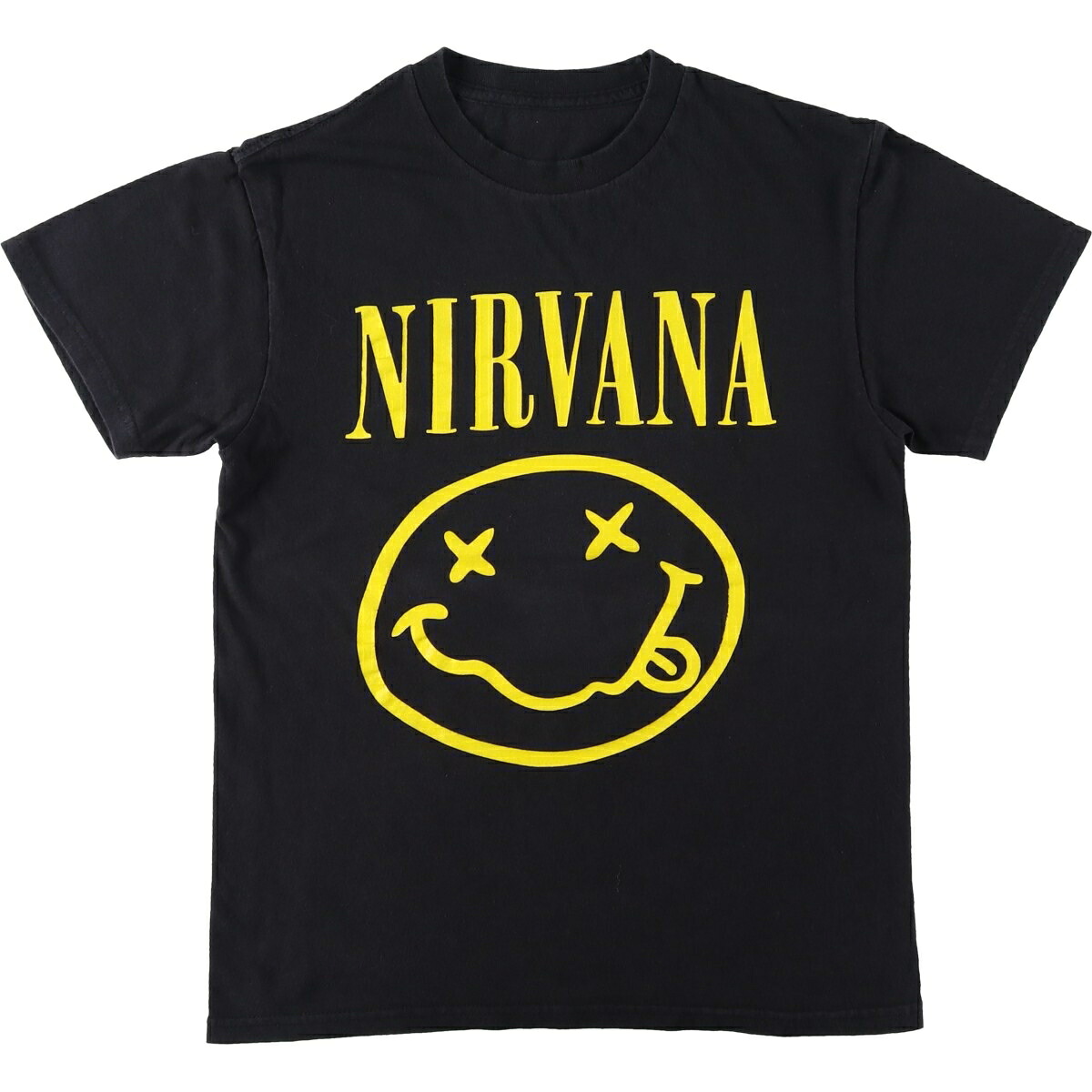 NIRVANA ニルヴァーナ バンドTシャツ バンT