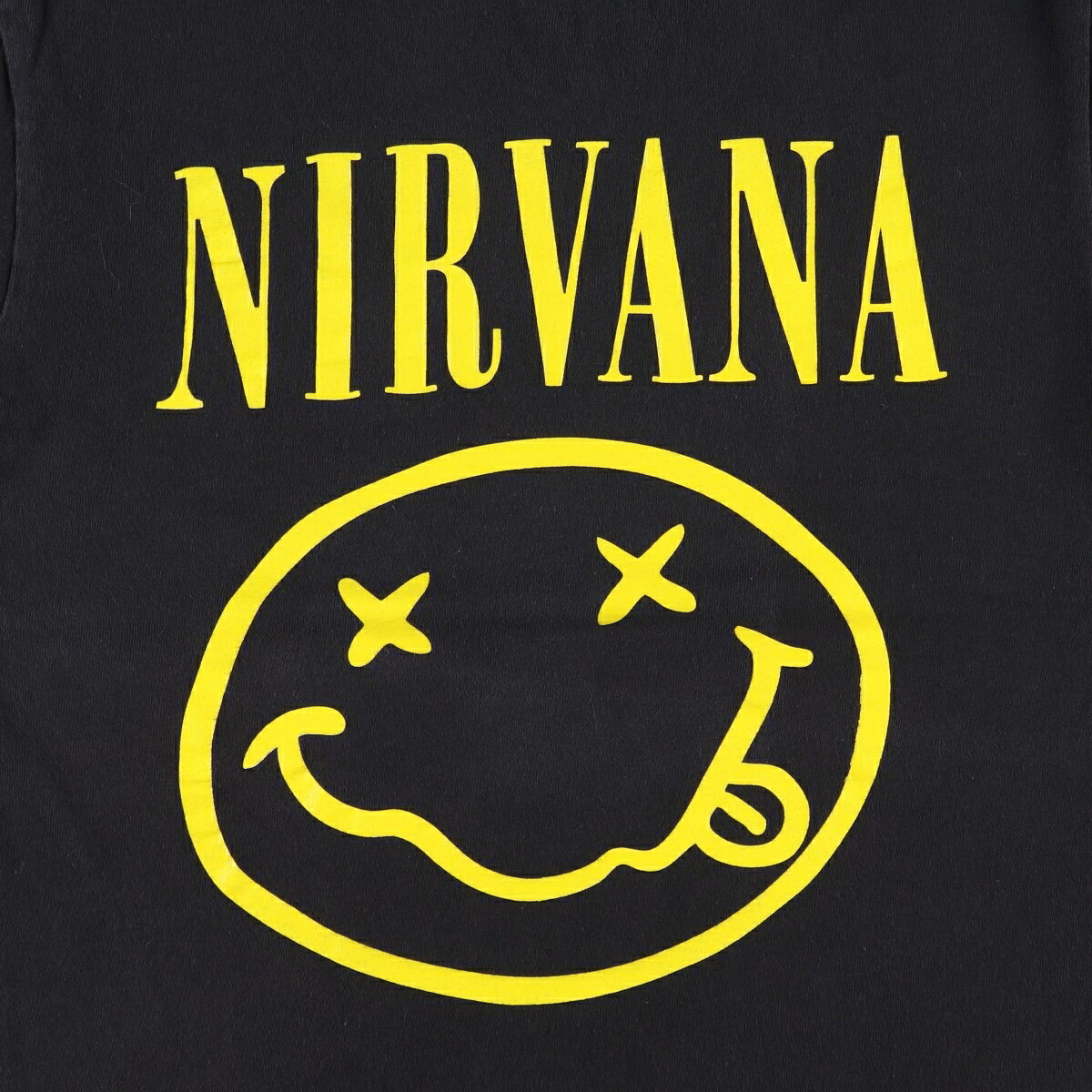 NIRVANA ニルヴァーナ バンドTシャツ バンT