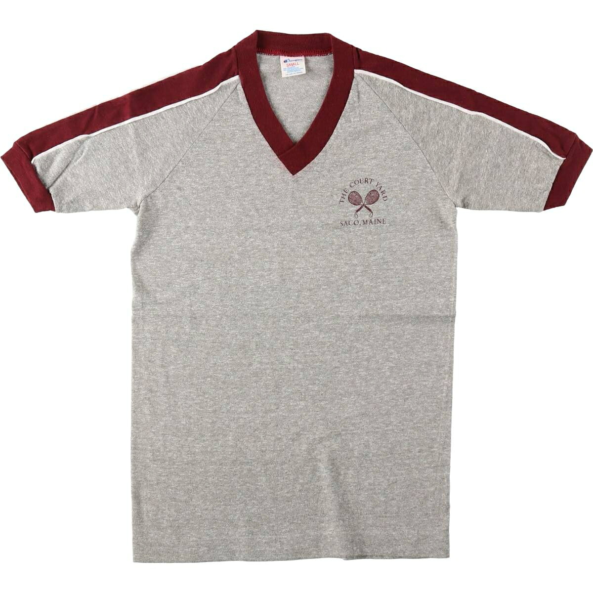 Champion/チャンピオン トリコタグ カレッジTシャツ