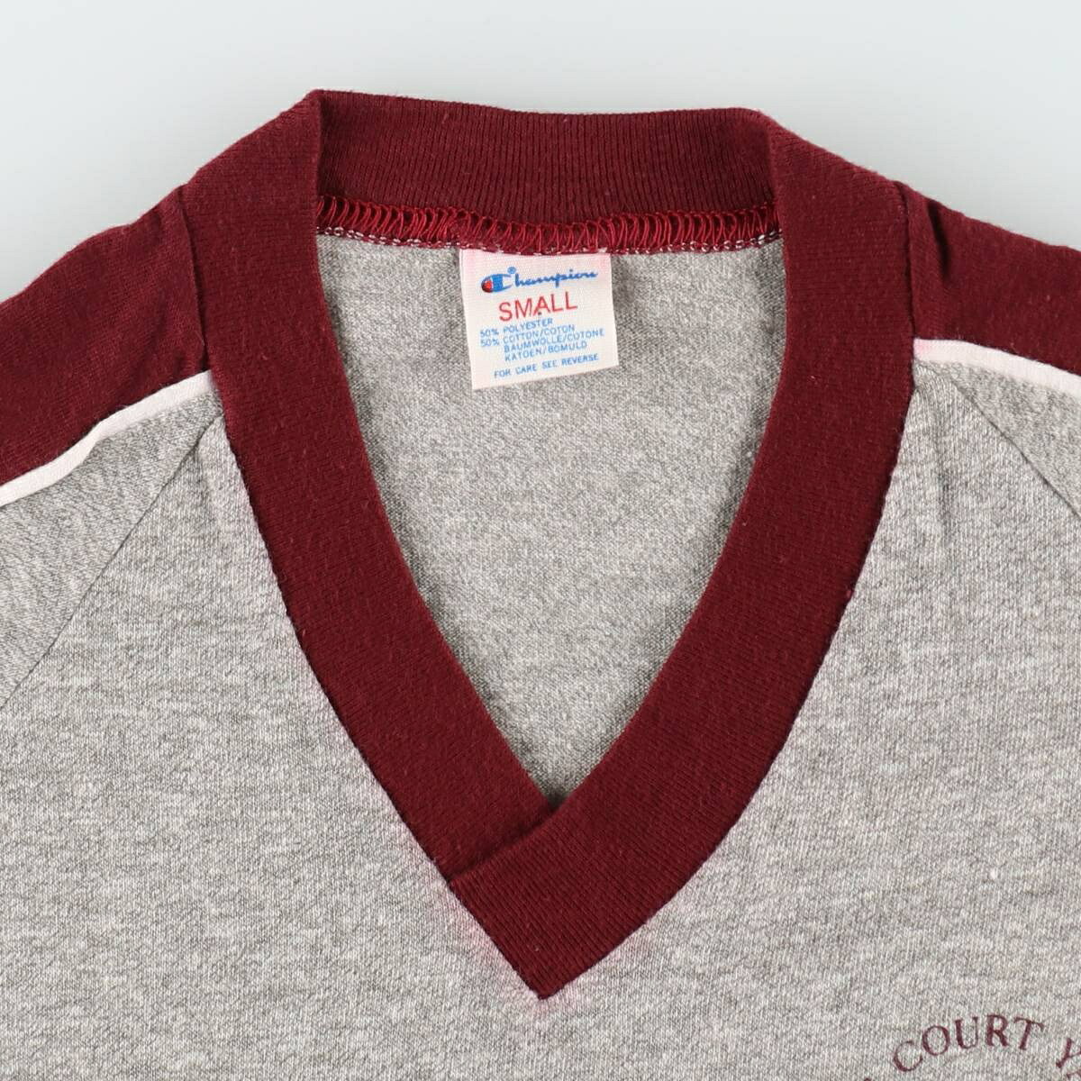Champion/チャンピオン トリコタグ カレッジTシャツ