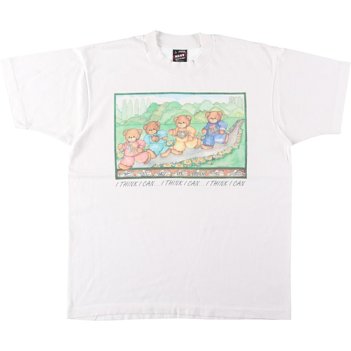 FRUIT OF THE LOOM/フルーツオブザルーム BEST アニマルTシャツ