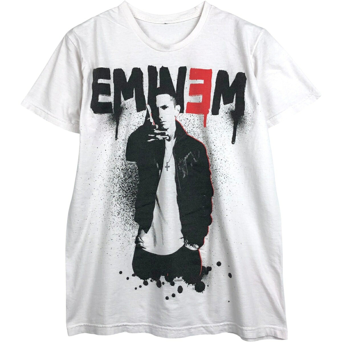 Eminem エミネム ラップTシャツ ラップT